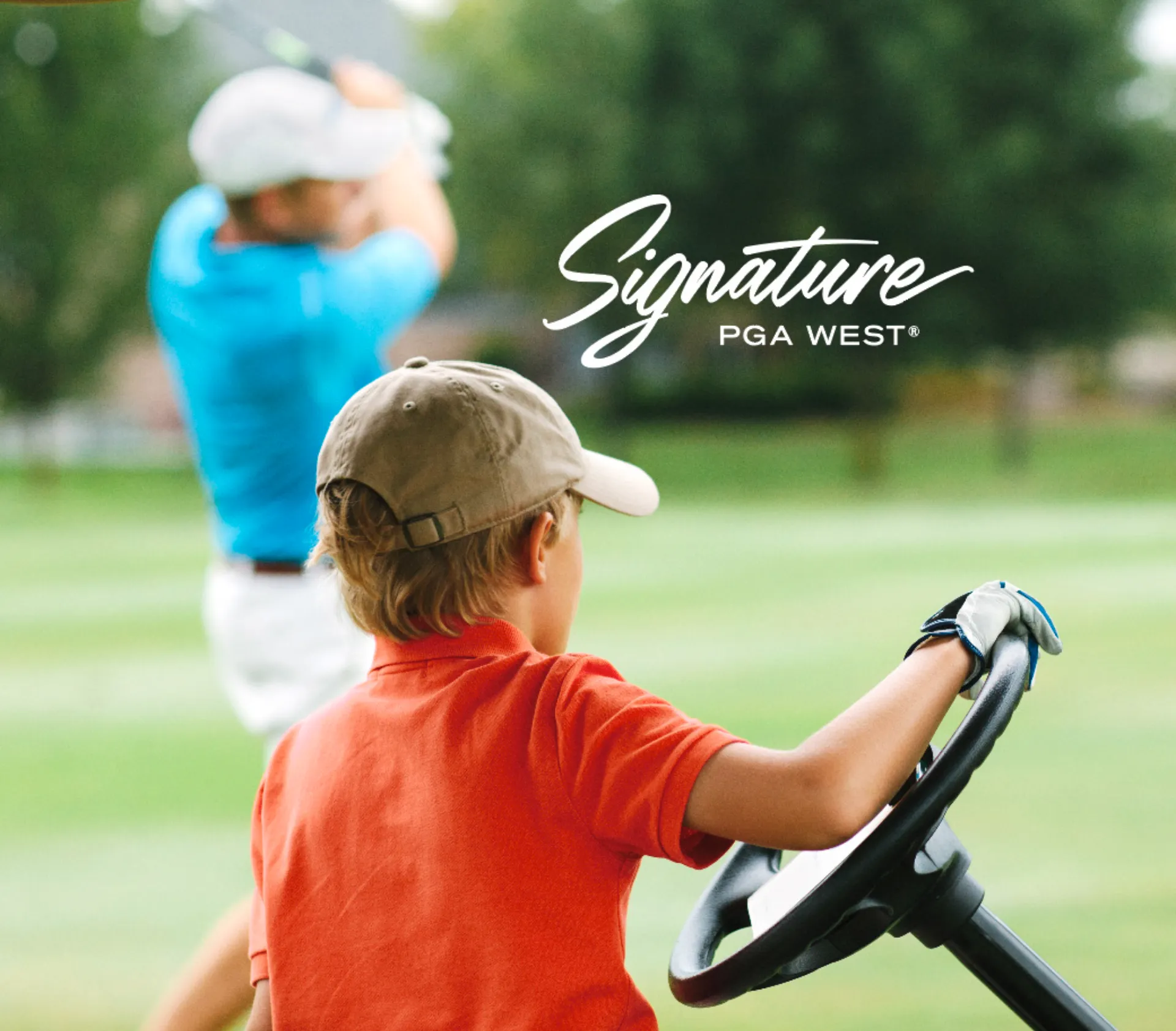 Signature PGA WEST® - Roxburgh Brand Marketing Agency